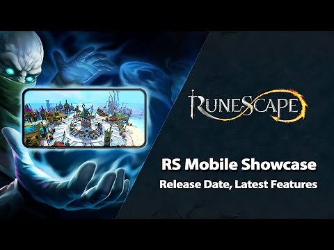 RuneScape Mobile Showcase (June 2021)