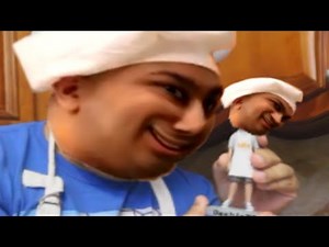 Dashie YTP: Chef Coc Rolls the Sushi