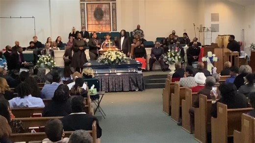 Celebrating the Life of Deacon William Lee Fair, Jr. *We do not own rights to any music played* | Roberts Funeral Service, Winston-Salem