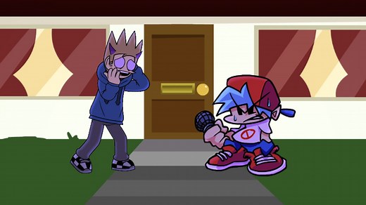 FNF VS Tom: Legacy | Friday Night Funkin'