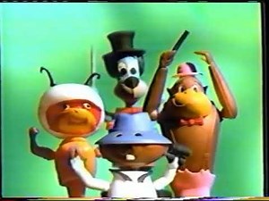 Boomerang Commercial Breaks (Johnny Bravo, Oct. 2012)