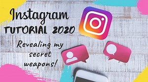 INSTAGRAM TUTORIAL 2020 | Instagram features