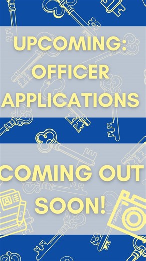 What’s up Key Clubbers! Look out for officer applications coming soon! 👀 #community #keyclubinternational #cypresslakeshighschool #viralvideos #cypresslakehighschool | Cy Lakes Key Club