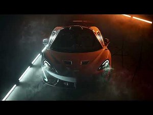 Fondo de Pantalla Animado McLaren 620R de Coches 🏎️ en Movimiento [4K] [HD]