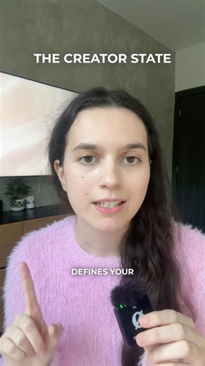 The one thing that defines your reality