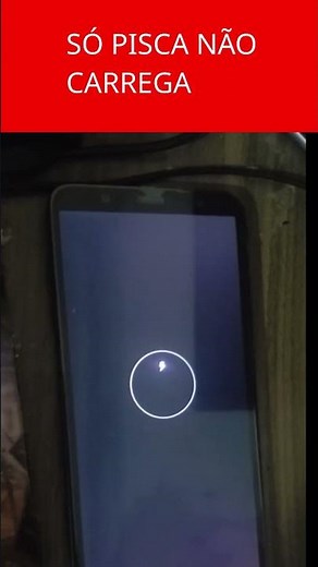 SAMSUNG CELL PHONE JUST FLASHES AND DOESN'T CHARGE #tips