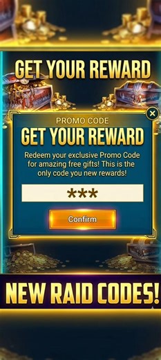 NEW Raid Shadow Legends promo codes 2026 available RIGHT NOW!