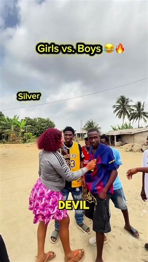 Girls vs. Boys: Who Will Win?