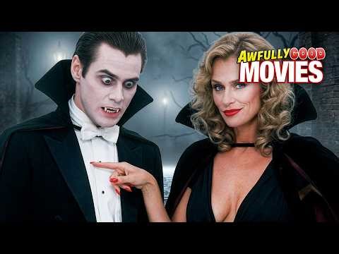 Once Bitten | The Weird 80s Vampire Comedy That Launched Jim Carrey