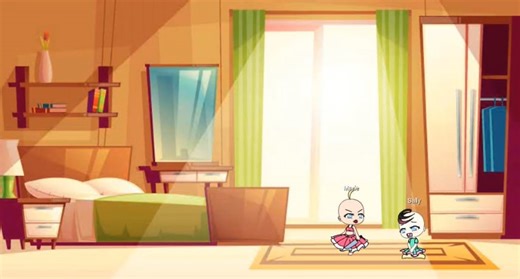 gacha baby apocalypse ep3