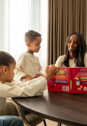 Embracing Bilingualism and Somali Identity