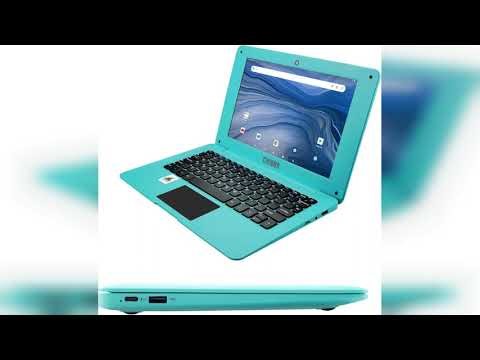 Review: CHIBBS Laptop Computer- 10.1" Inch Kids Laptop Computer Powered by Android 12.0 -Quad ...
