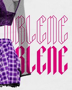 Arlene's the hottest topic, bringing back a 2000s goth moment. You’ll blow them away, even without that Moon Crystal Power 🌖 shop all the drops ✨ finesse.us | FINESSE