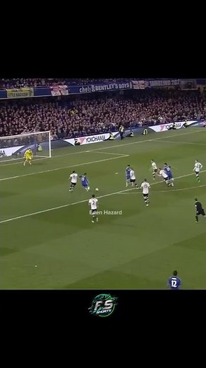 Eden Hazard: The Most Skillful Player of All Time