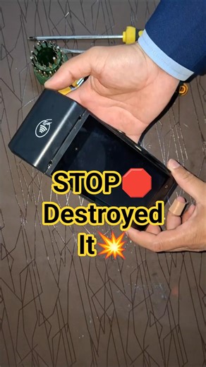 STOP! 🛑 Don’t Open Your Card Payment Machine Until You See This SHOCKING Secret! 💳⚠️