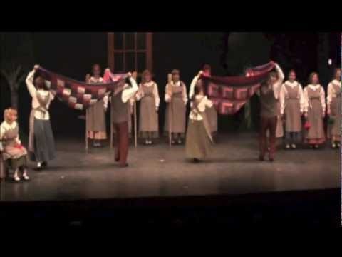 Danses traditionnelles québécoises