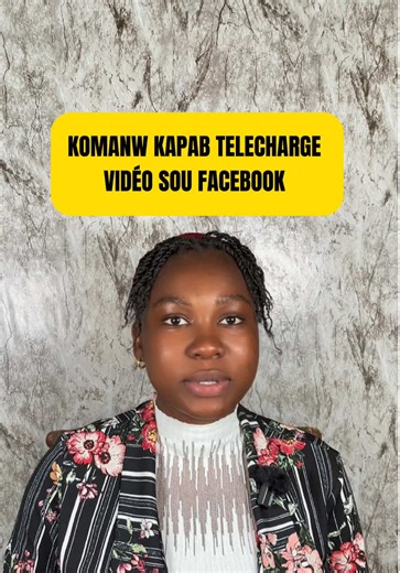 Téléchargement facile de vidéos sur Facebook