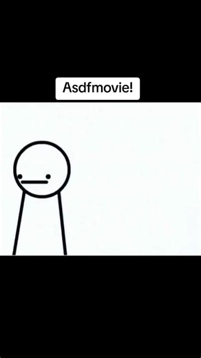 Exploring the Humor of Asdfmovie