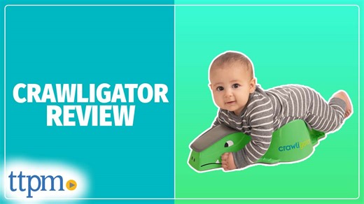Watch Crawligator from Kiddy Crawler on Amazon Live