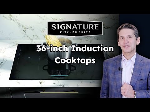 Could This Be the Best Induction 36-Inch Cooktop?