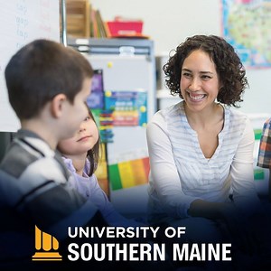 Apply by 8/20. Start on 9/3! Elevate your credentials and increase your influence with an education degree from USM. | University of Southern Maine