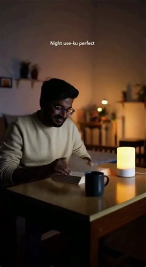 Night Light Problem-ku Simple Solution 💡 | Tamil Shorts