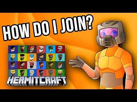 Make Your Own Hermitcraft!