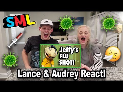 SML Movie: Jeffy's Flu Shot *Reaction*