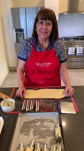 COOKING WITH ADELINA - MY TRADITIONAL FRIED CANNOLI VIDEO , one of the most popular sweets ever, the recipe is from my Adelina's Dolci Collection - Desserts book available at www.adelinaskitchen.com.au for $33. postage. Recipe also posted on my Facebook page 17th Feb. As always LEARN COOK ENJOY. | Adelinas Kitchen Dromana