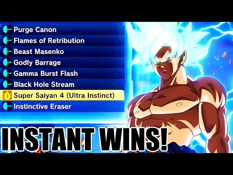 The 'Instant Win' Build.