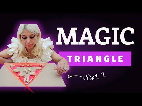 The Mysterious Magic Triangle That Will Challenge Your Mind