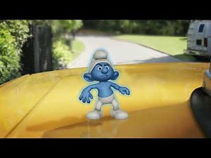 Boom Shack-A-Lak - Apache Indian (Justin Bowler) | The Smurfs Dance Party | Nohud [4K]