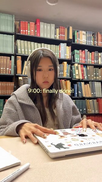 Effective Study Session at Butler Library