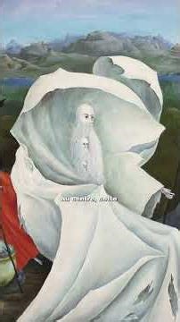 Leonora Carrington #arthistory #history #painting #metgala