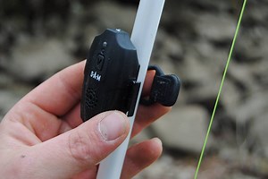 Never miss a bite again - with our new DAM E-Motion Alarm! 🎣👌 Perfect for buoy fishing and available at a more than affordable price. ;) #catchthebigone | MADCAT