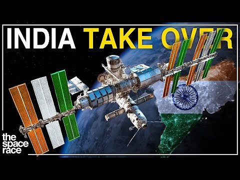 How India Is About To Take Over Space