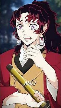 When Yorichi gets scared for the first time🥶#demonslayer #demonslayerfacts #anime #hindi