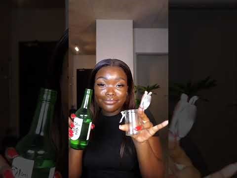 drunk grwm challenge 👀👀🤣 MUST WATCH