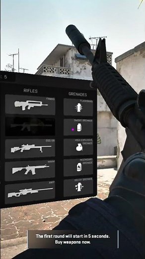 The Best Map for Accuracy Training in CS2 [2026]
