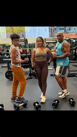 The Speed Man Training on Reels