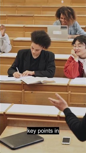 Simple Note‑Taking System That Saved My Grades in College