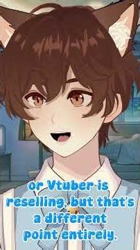 This is how to becomr a vtuber #vtuber #vtubertutorial #streamer #streameradvice #streams