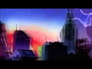 Mega Man TV Show - Intro