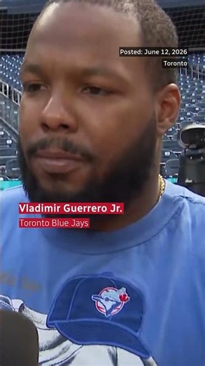 Even the Blue Jays have World Cup fever