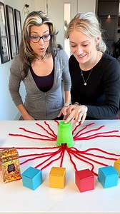 Pull the Strings challenge | Grandma's World