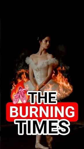 The Burning Performance That Shook The Ballet World