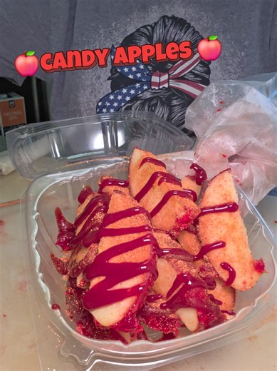 Candy Apples recipe: easy homemade candied apples