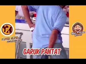 KOMBI HEPPIII - Garuk Pantat