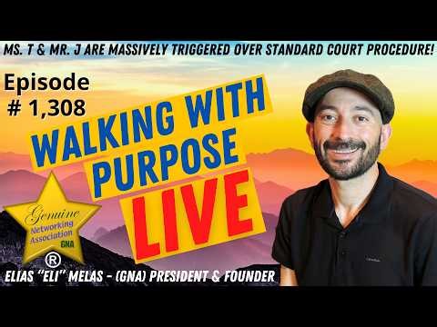 Ms. T & Mr. J Are Massively TRIGGERED Over Standard Court Procedure! (Personal Development)