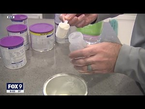 Baby formula recall: How to check if your formula is safe | FOX 9 KMSP